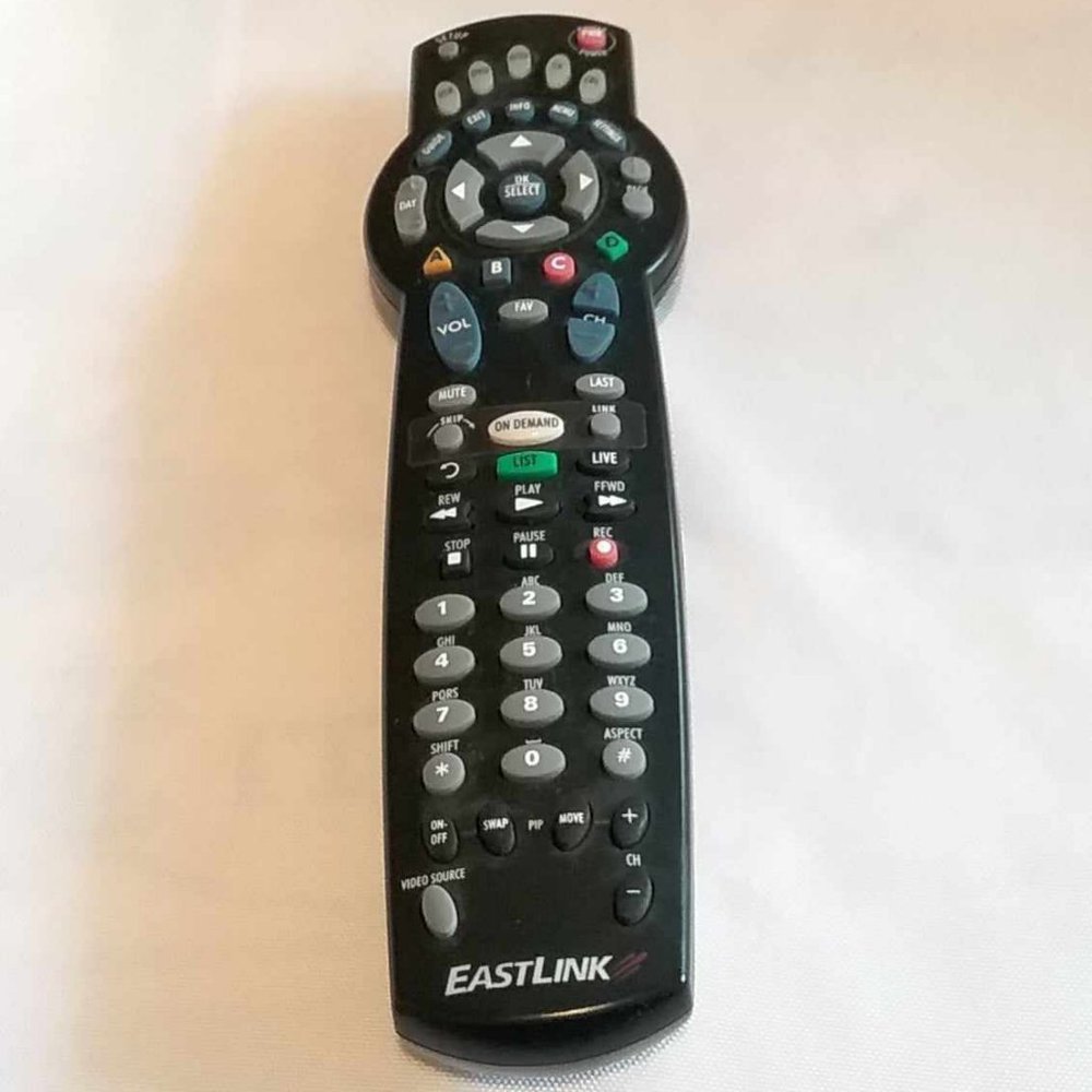 Universal ATLAS Model Remote for East link